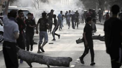 Bahraini police kill teen headed to Friday prayers - activists