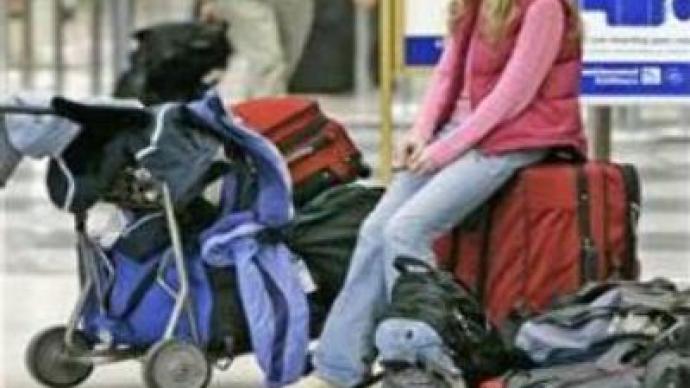 Bangkok: stranded Russians about to head home