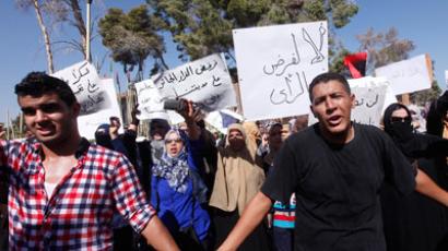 Siege of Bani Walid, Day 20: ‘Militia committing genocide’ – RT source