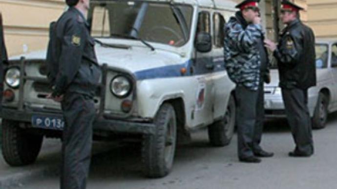 Beheaded man in St. Petersburg likely a suicide victim