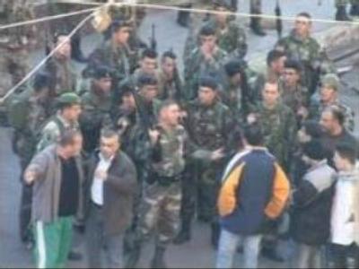 Beirut’s curfew lifted
