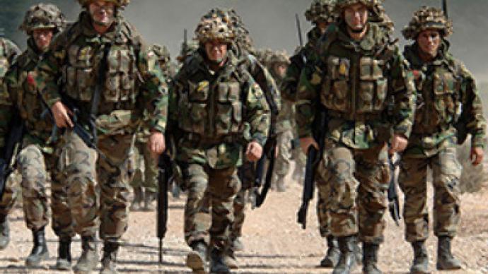 Belarus “invaded by NATO from Ukraine”