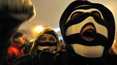 Belarus promises ‘tough response’ to EU sanctions