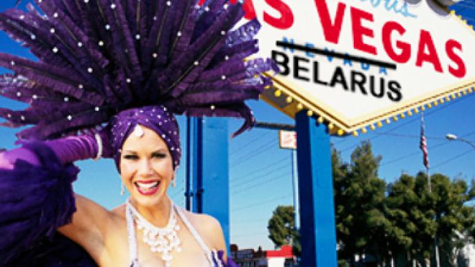 Belarus to become post-Soviet Las Vegas