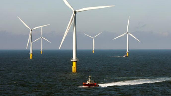 Belgium to build 'battery island' to store wind farm energy