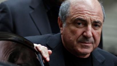 Berezovsky faces money-laundering charges in France