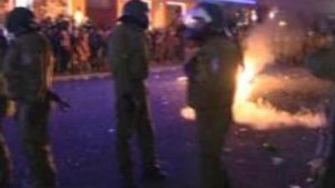 Berliners survive traditional May Day riots