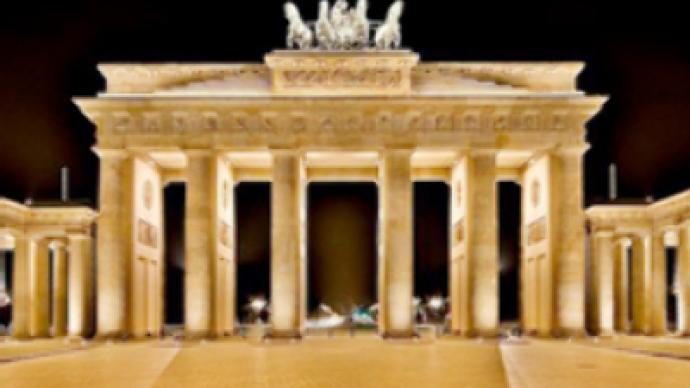 Berlin’s Brandenburg Gate closed for Obama