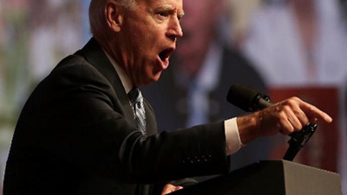 MegaVeep: Biden behind MegaUpload shutdown – Kim Dotcom
