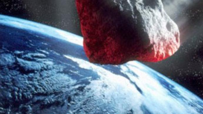 Space alert: Hazardous asteroid nears Earth