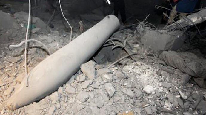 Libyan bombings sidelined by Bin Laden death news