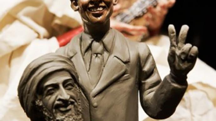 Bin Laden sacrificed to keep fanning flames of war