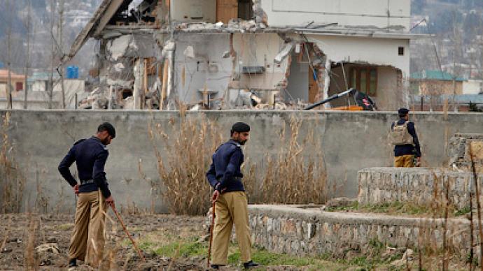 Bin Laden 'changed 5 villas, fathered 4 kids' while in hiding