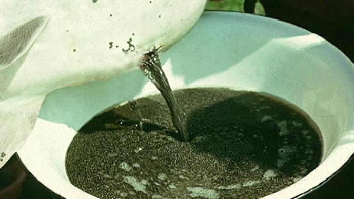 All in a roe - black caviar could become cheaper