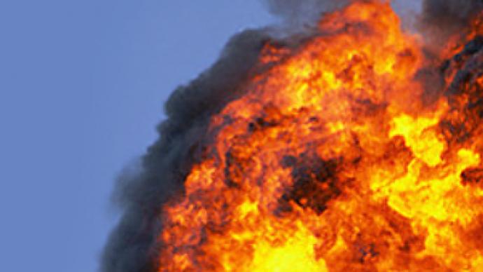 Blast kills five in Ingushetia