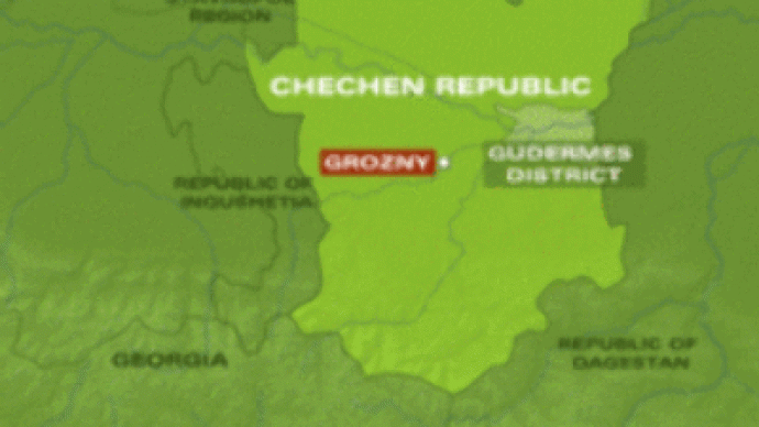 Blast near school in Chechnya: 5 police officers killed