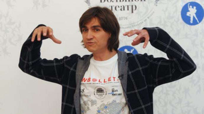 Masked attacker throws acid at face of Bolshoi Theater’s artistic director