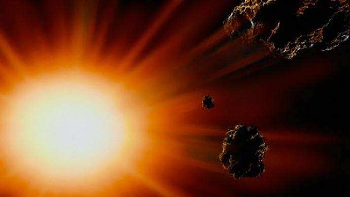 Cosmic loot worth its weight in gold
