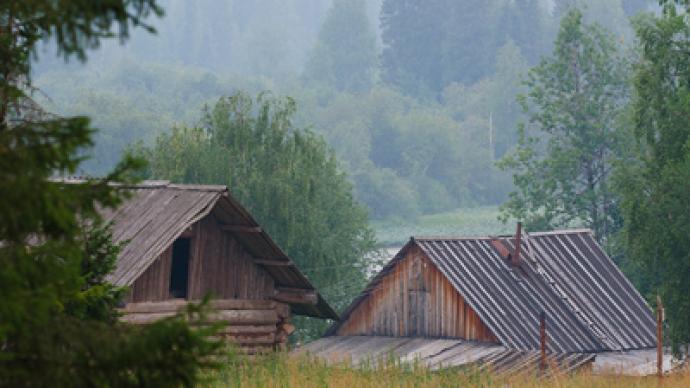 Brazilian in Siberia – seeing is Old Believing