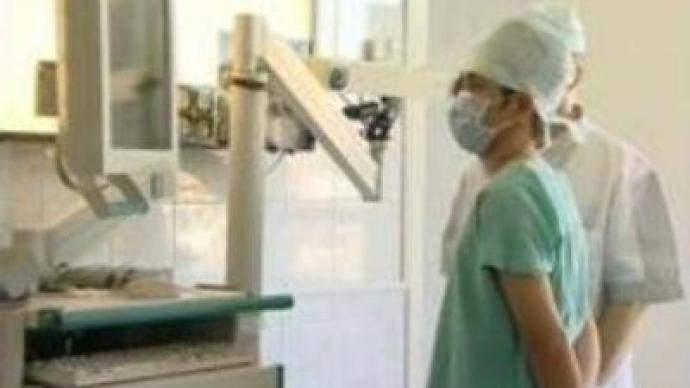 Breakthrough cancer treatment developed by Siberian