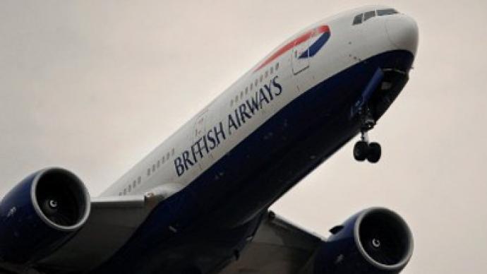 False ocean landing alarm terrifies British Airways passengers