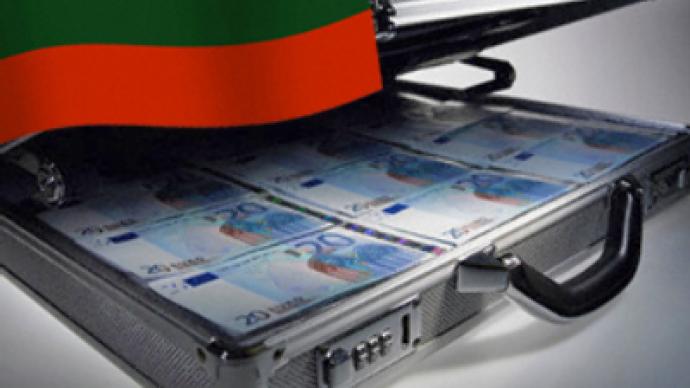 Bulgaria demands compensation from Gazprom