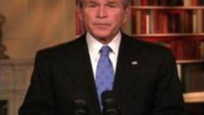 Bush to visit Latin America
