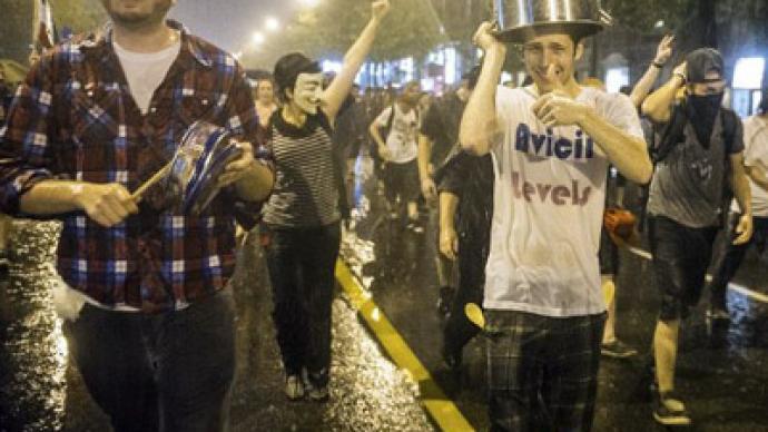 Canada protest spreads as arrest list hits 2,500 benchmark