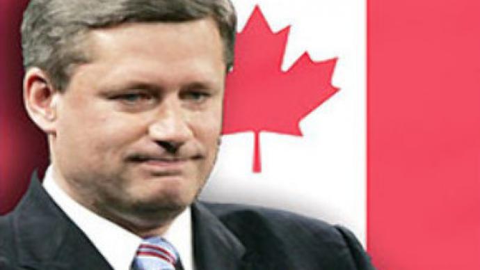 Canada to build military bases in Arctic