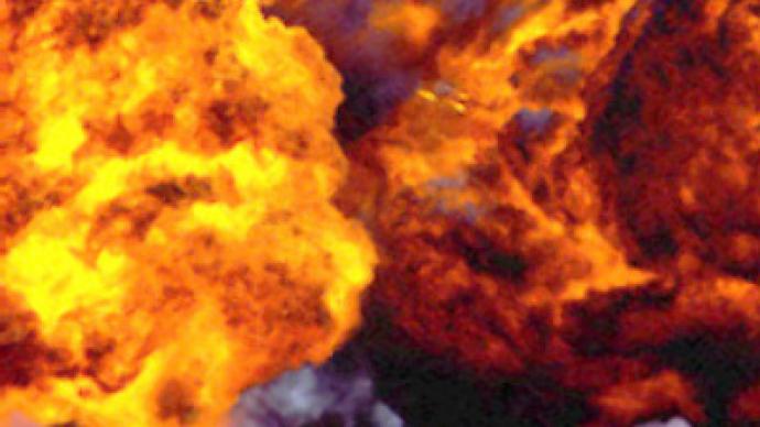 Car blast in Sochi - no-one injured