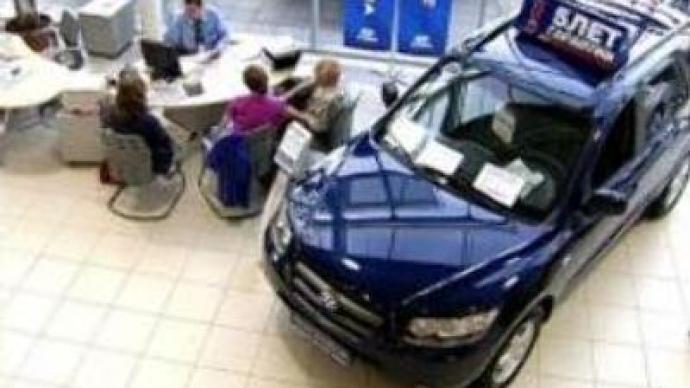 Car loans boom in Russia