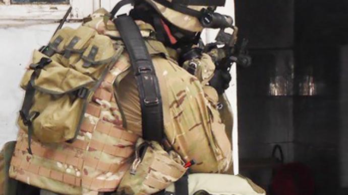 Sixteen militants killed in wide-scale operation in Caucasus