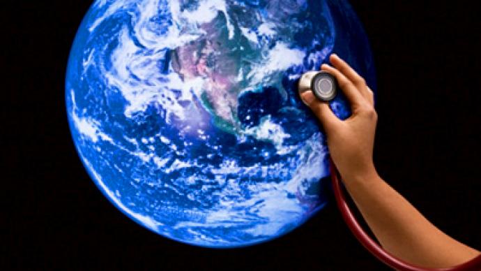 Man is trivial compared to nature and cannot change climate - astrophysicist