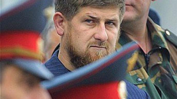 Chechen president sues human rights group over murder accusations