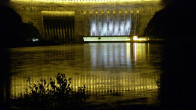 Chechen militants claim responsibility for Hydro Electric plant blast