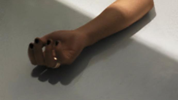 Chechen woman shot dead