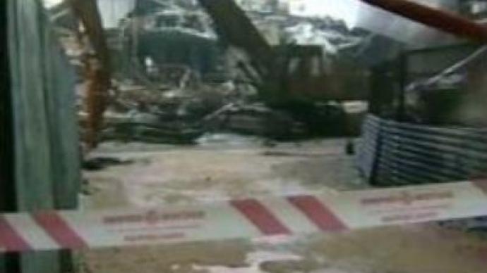 Chelyabinsk region mourns 7 dead in fire