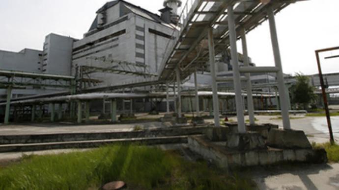 Radiation therapy – new European cap for Chernobyl