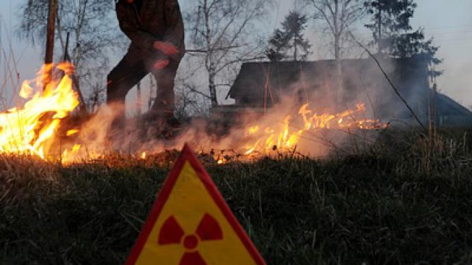 Trapped in Chernobyl exclusion zone