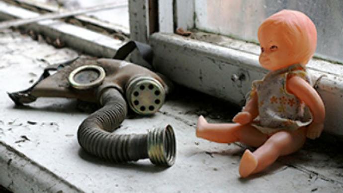 Biography of a disaster: Chernobyl film in production