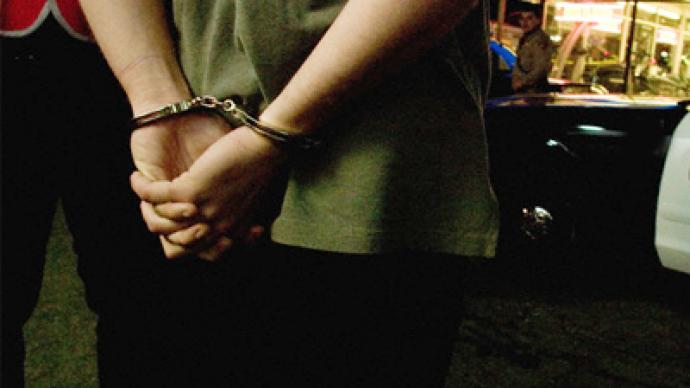 Chief suspects in southern Russia slaughter detained