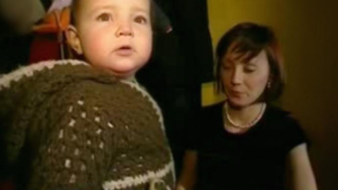 Child of HIV-positive parents forced out of kindergarten