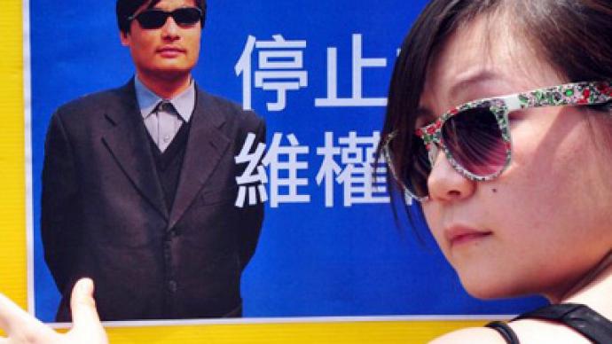 Chinese activist: Game-changer in geopolitical football match?