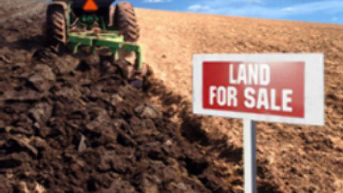 China eyes Russian farmlands in food push