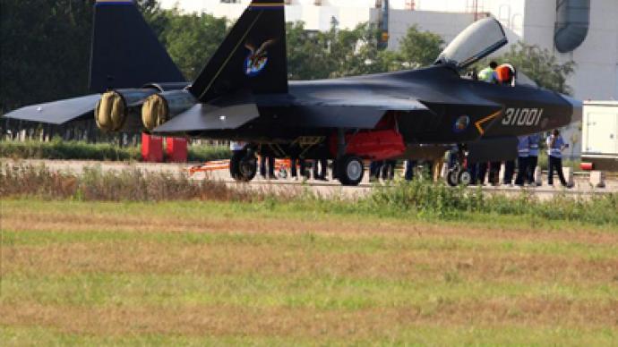 Two models of Chinese 5th-Gen fighter in works (PHOTOS)