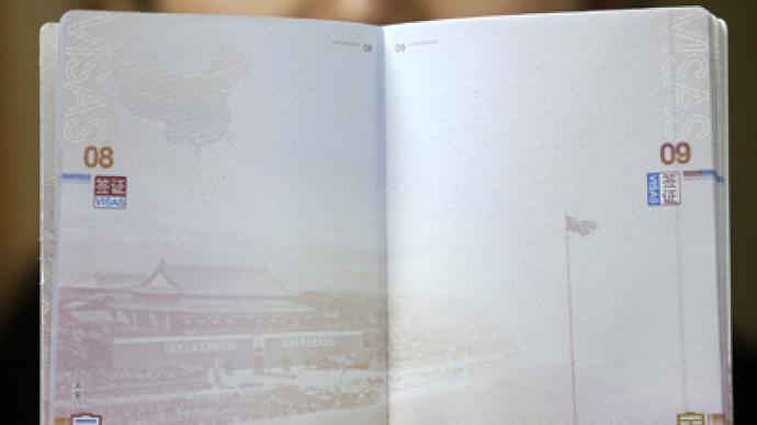 Neighbors’ fury: Asian states angered by new Chinese passports