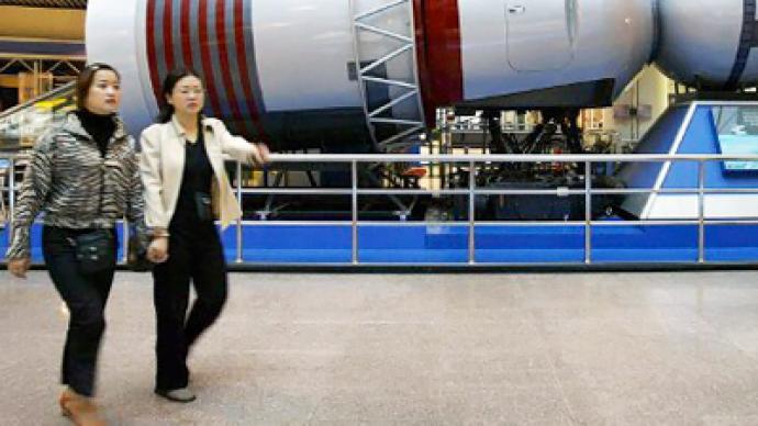 Chinese space plans cause military jitters
