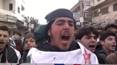 Friends of Syria: Peaceful resolution vs. intervention