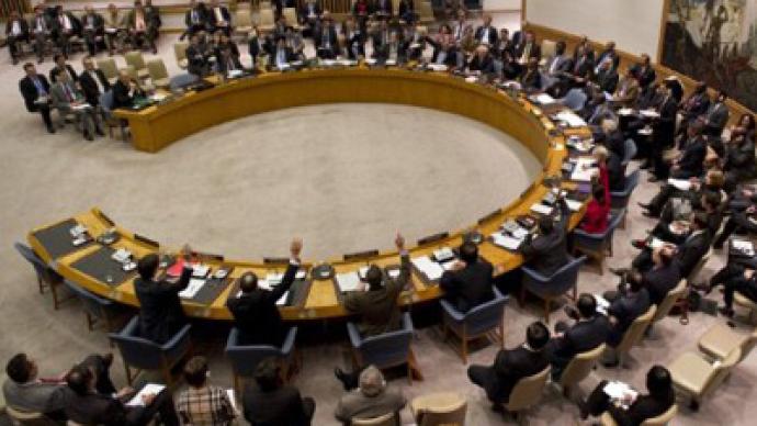 China no-go: Why force Syria vote amid UN disputes?