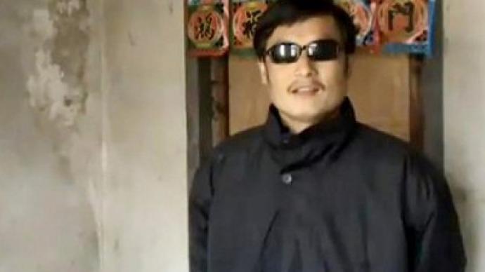 Calm before the storm? US and China lie low over blind activist